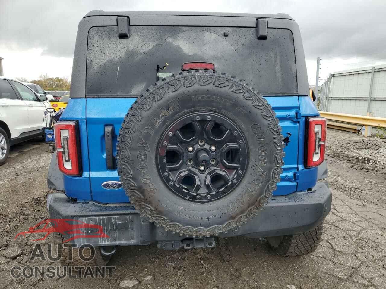 FORD BRONCO 2023 - 1FMEE5DP3PLB44402