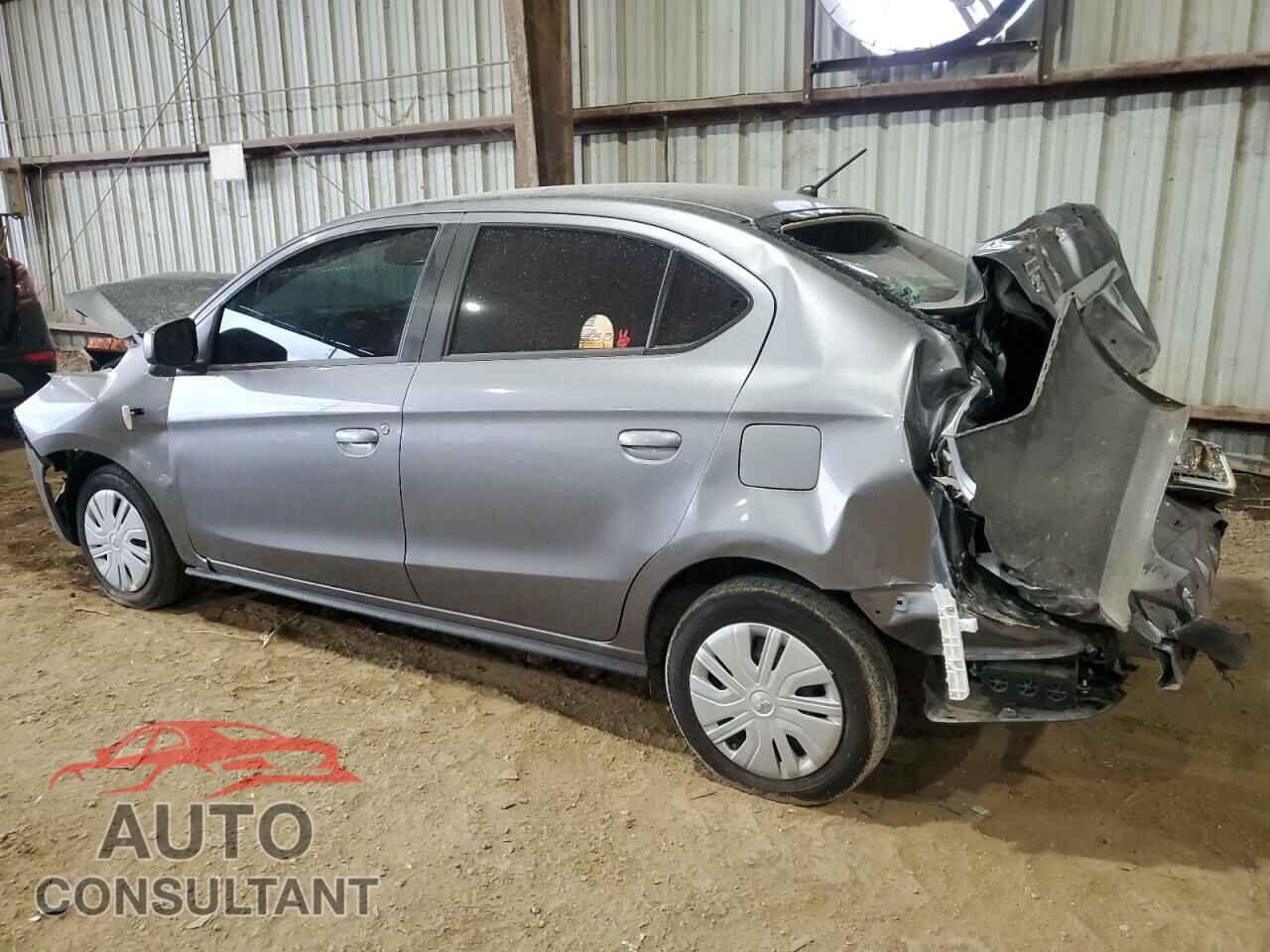 MITSUBISHI MIRAGE 2023 - ML32FUFJ6PHF06268