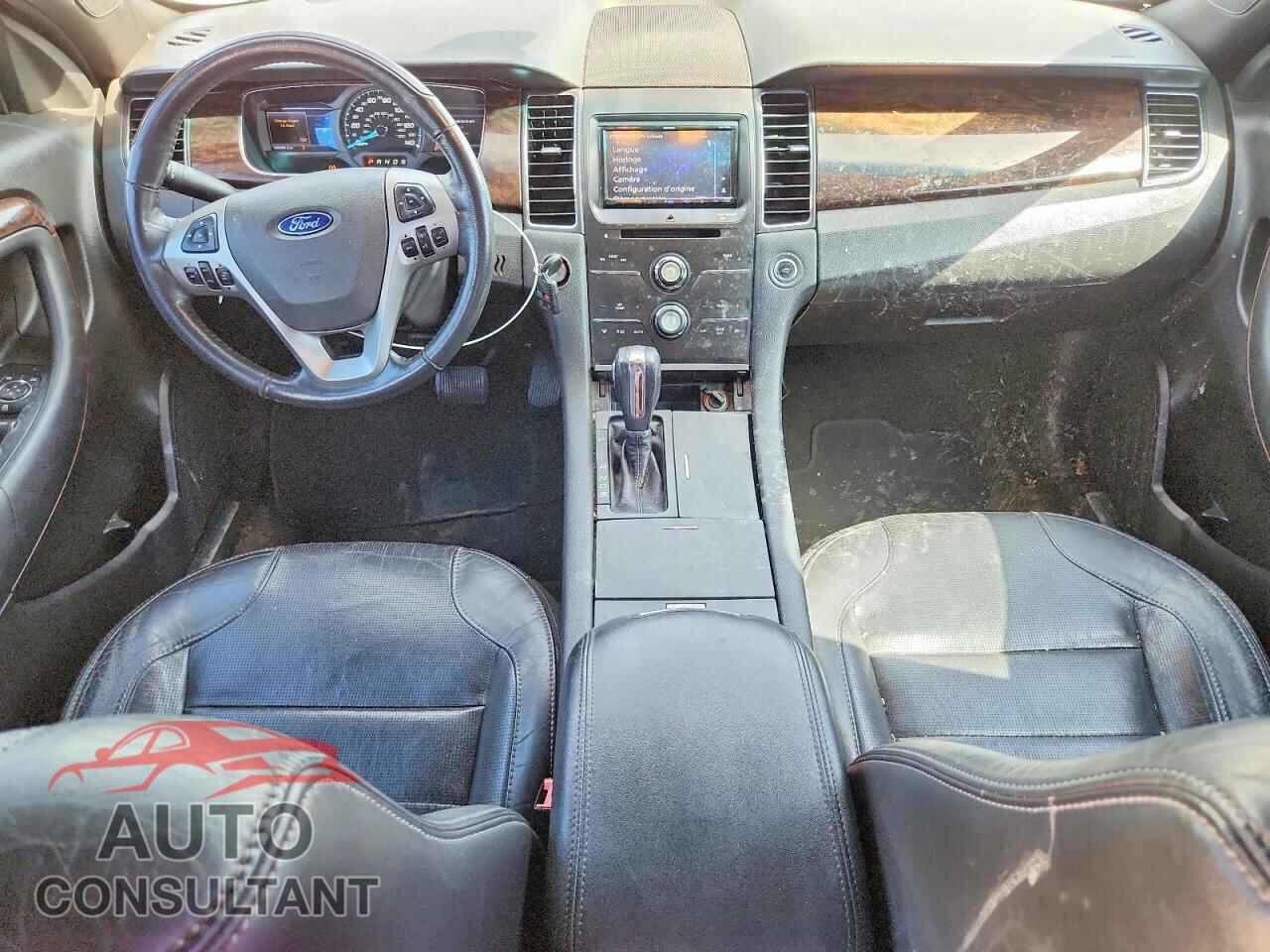 FORD TAURUS 2013 - 1FAHP2F89DG193047