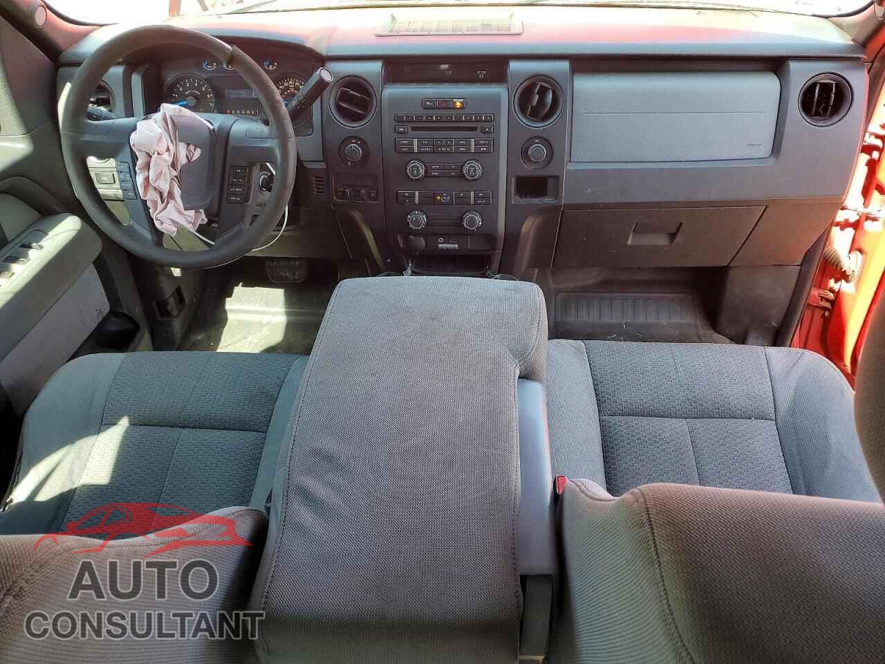 FORD F150 2014 - 1FTFX1CF2EKE02769
