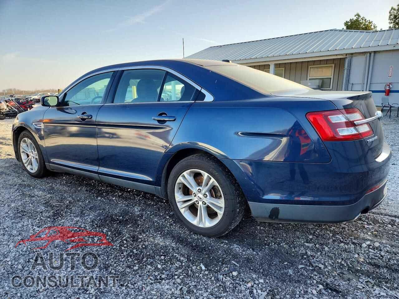 FORD TAURUS 2017 - 1FAHP2E84HG129800