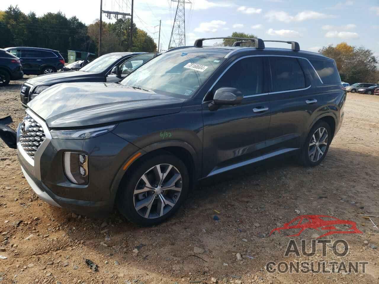 HYUNDAI PALISADE 2022 - KM8R54HE8NU473219