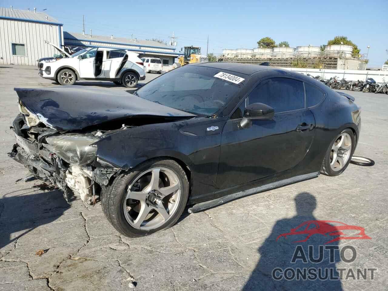 TOYOTA SCION 2015 - JF1ZNAA1XF9708918