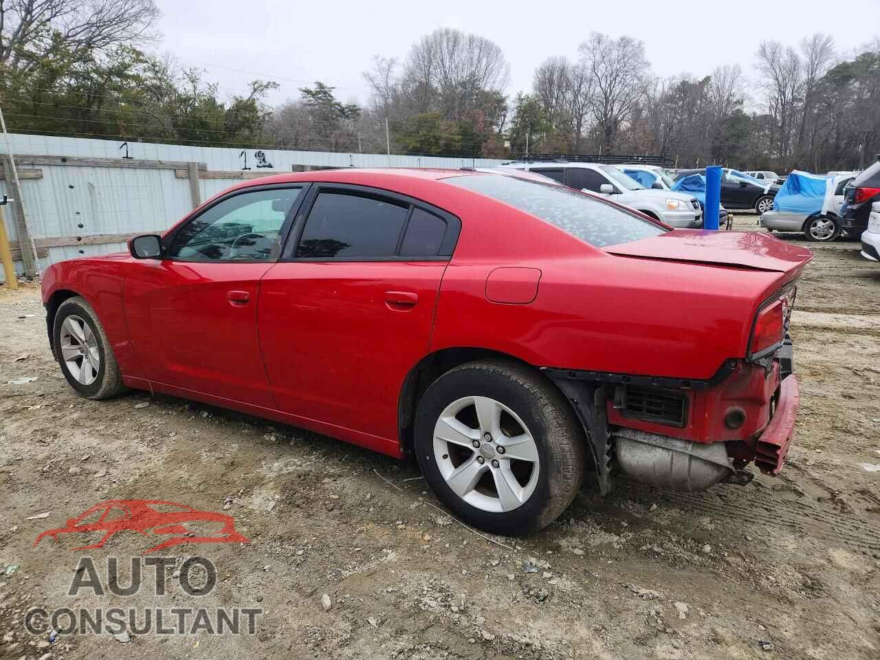 DODGE CHARGER 2012 - 2C3CDXBG9CH187859