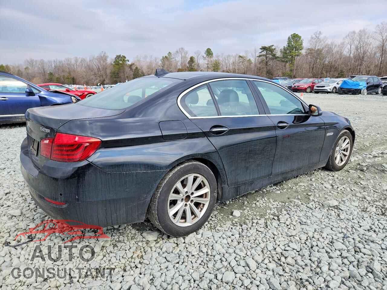 BMW 5 SERIES 2015 - WBA5A7C57FD622158