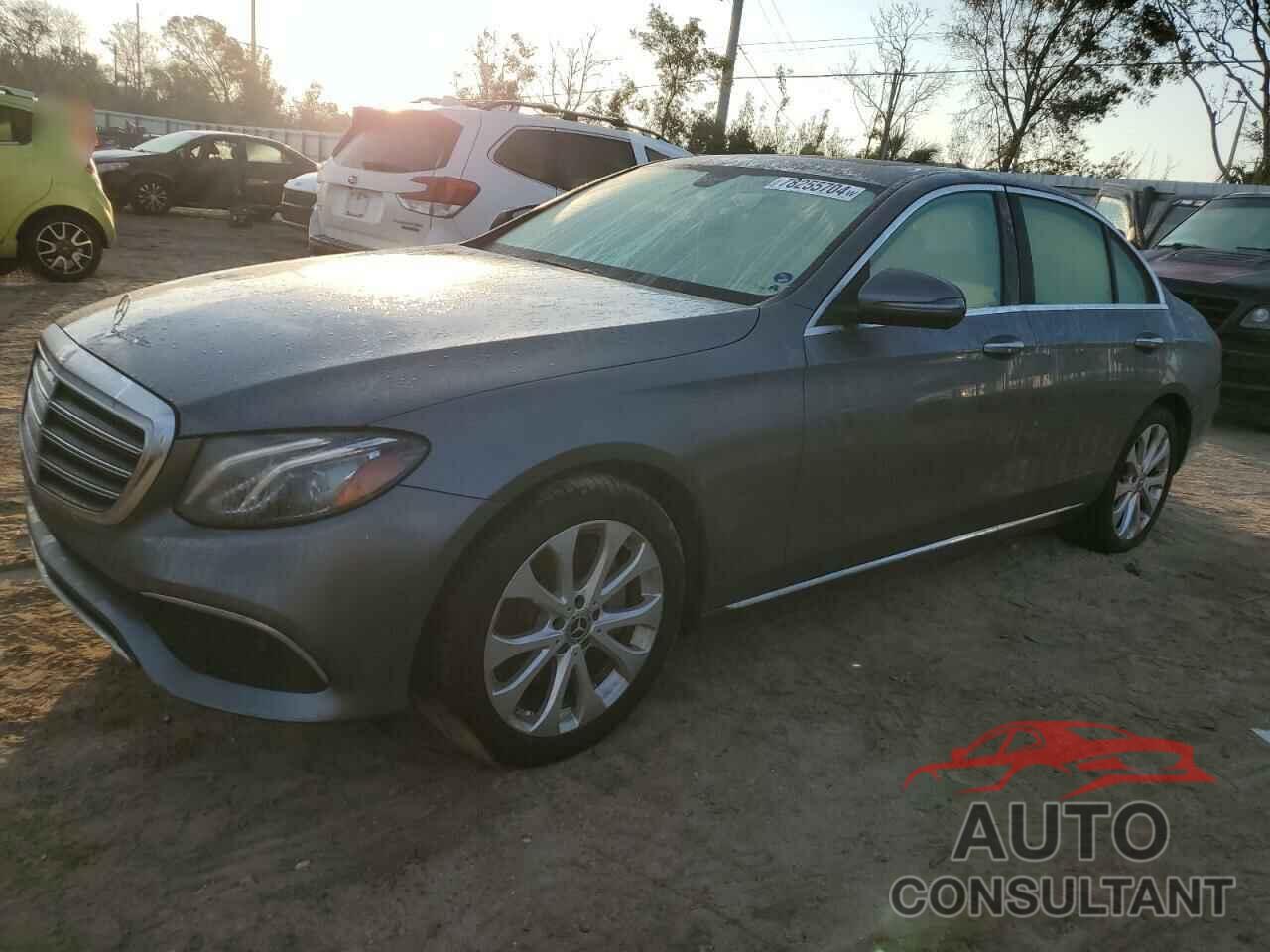 MERCEDES-BENZ E-CLASS 2017 - WDDZF4KB1HA223879