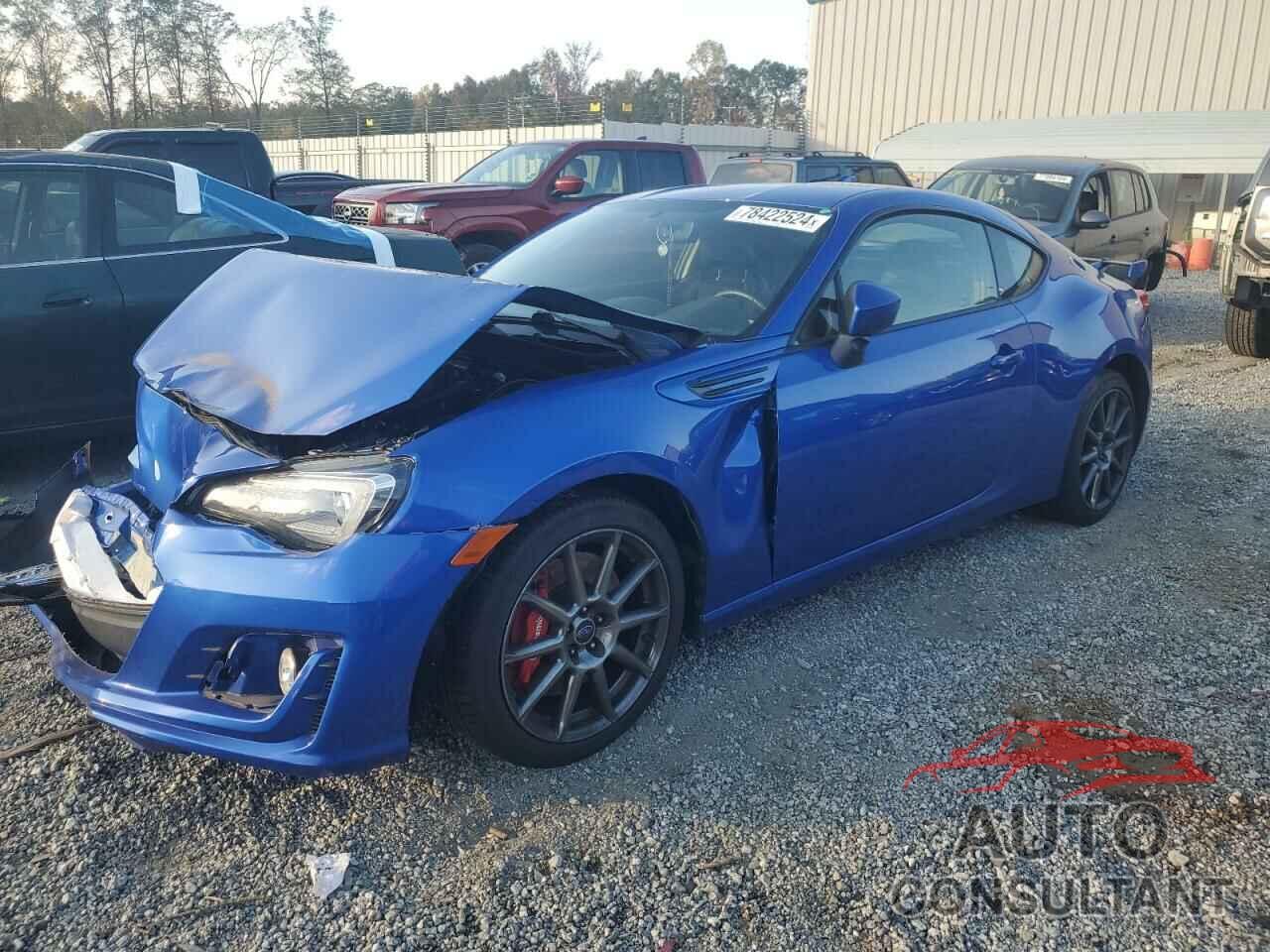 SUBARU BRZ 2020 - JF1ZCAC1XL9700980