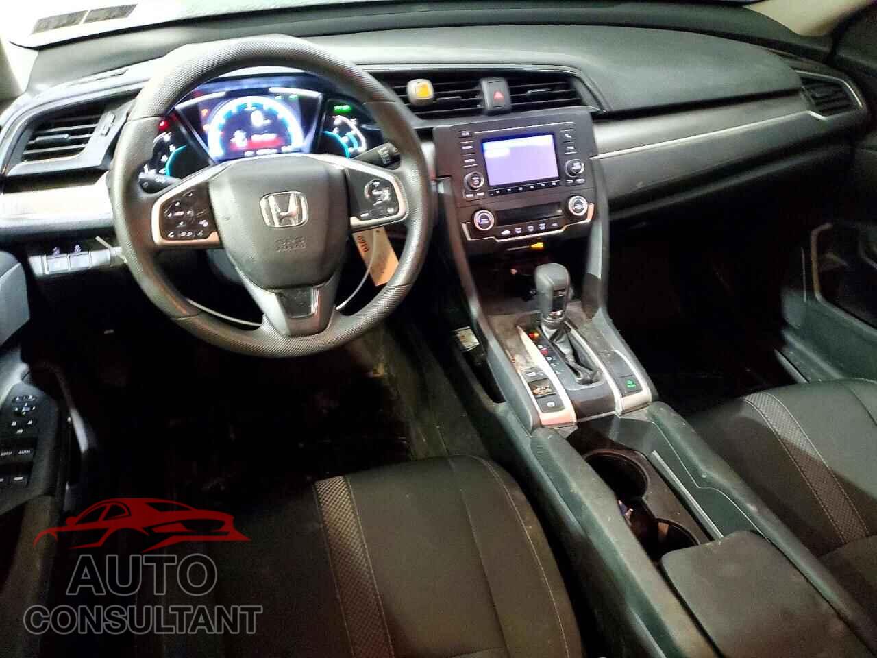 HONDA CIVIC 2020 - 2HGFC2F66LH520021
