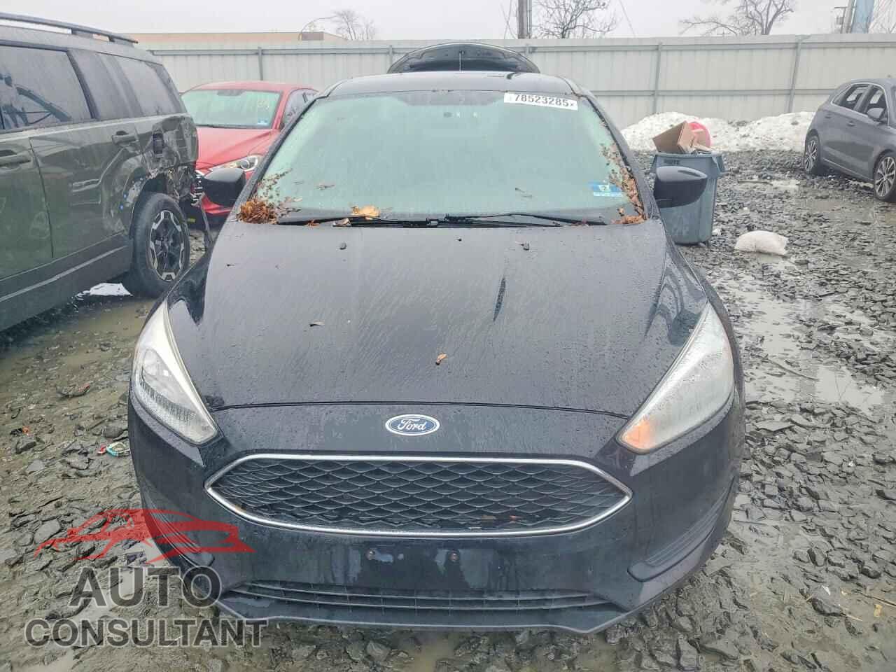 FORD FOCUS 2016 - 1FADP3E29GL270898