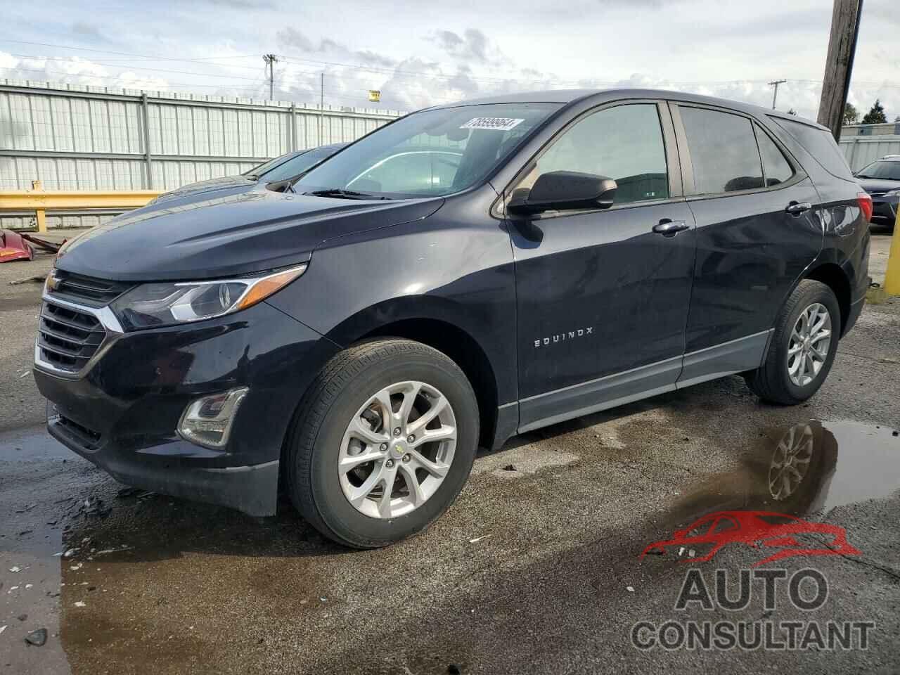 CHEVROLET EQUINOX 2020 - 2GNAXSEV3L6282881