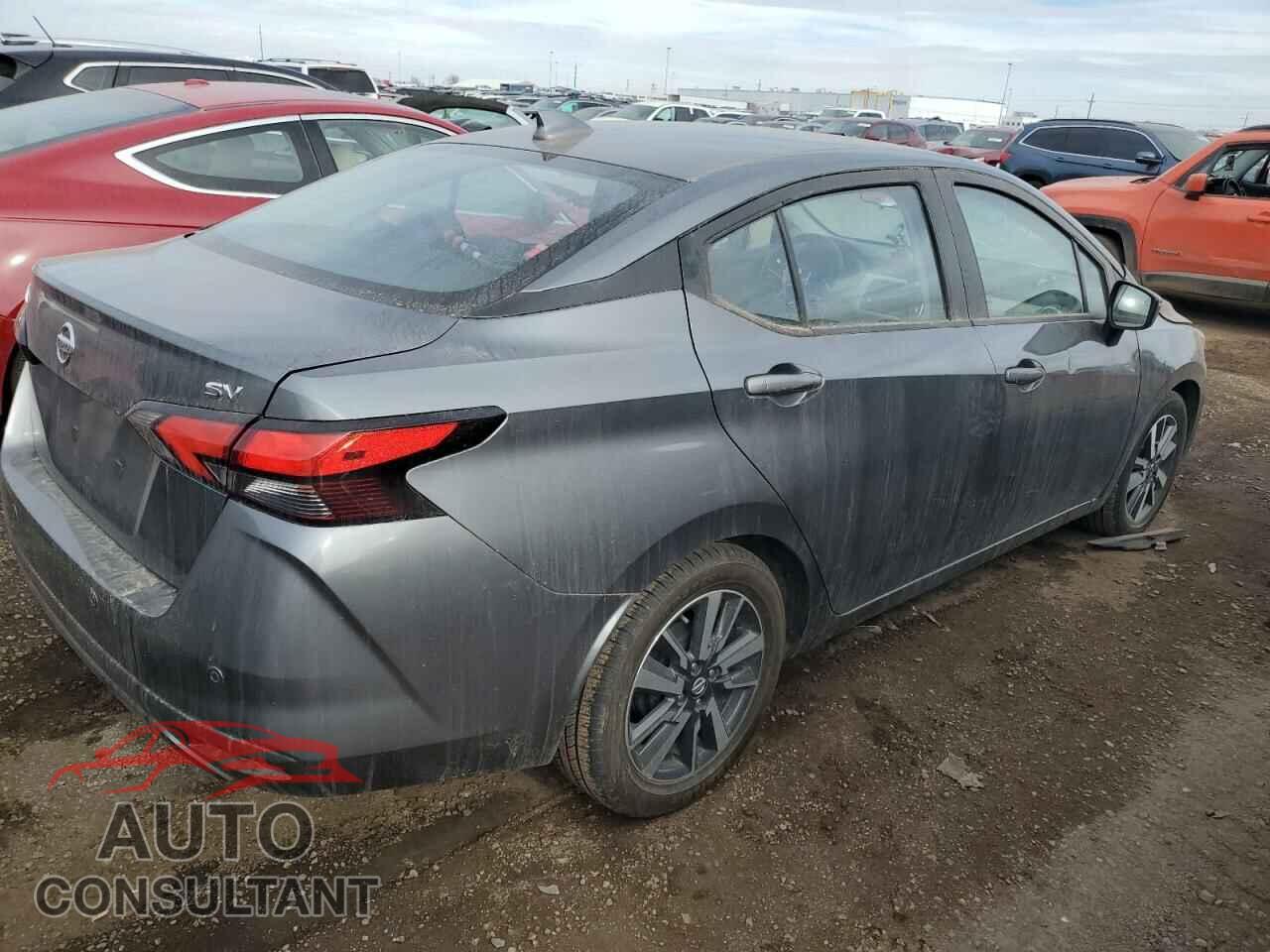 NISSAN VERSA 2021 - 3N1CN8EV4ML876258
