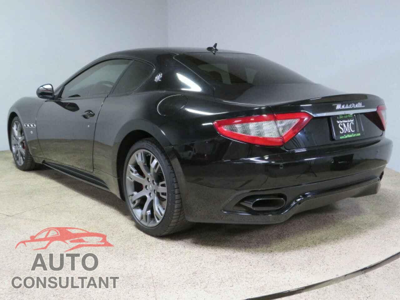 MASERATI ALL MODELS 2013 - ZAM45VLAXD0072023