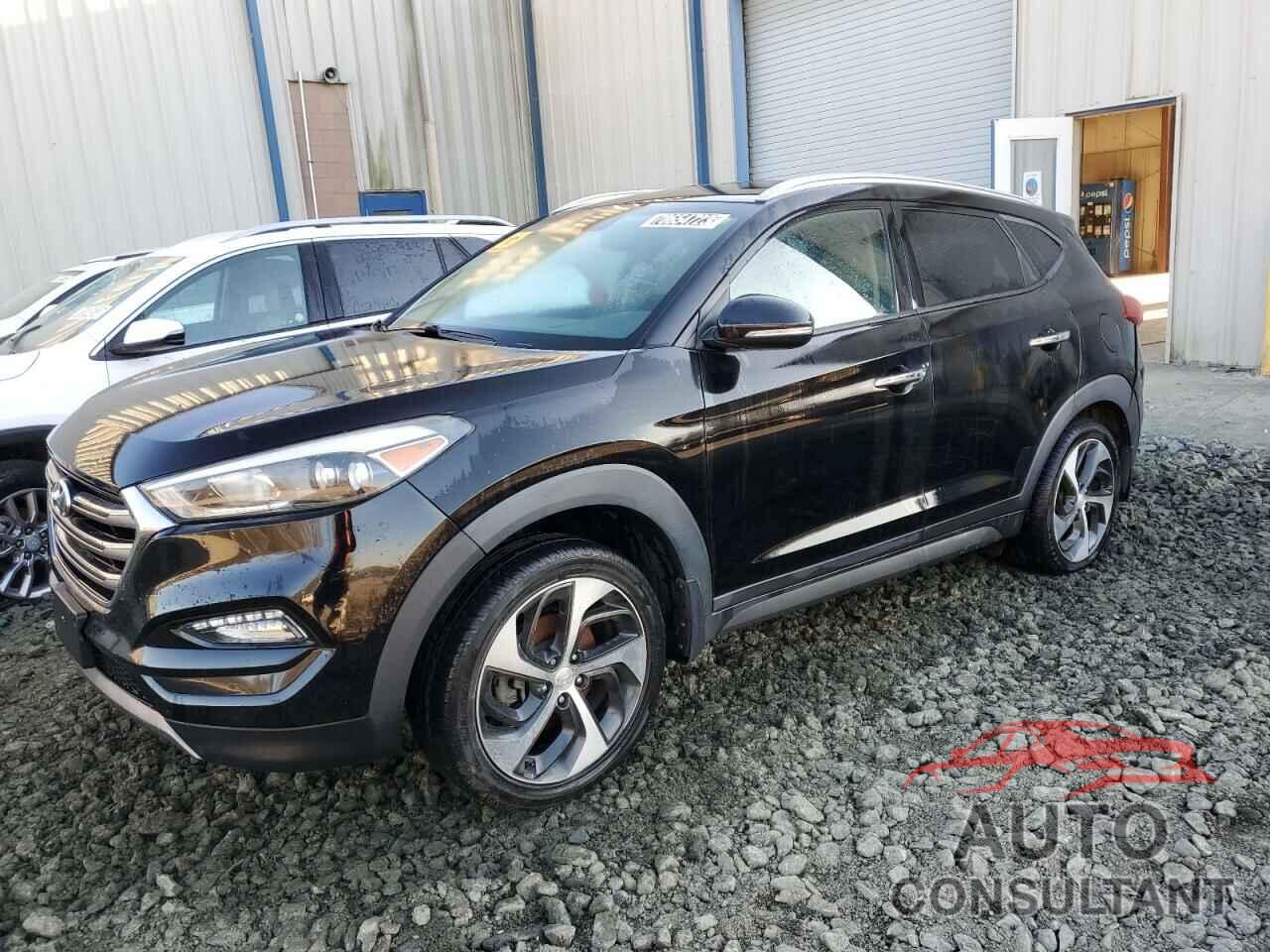 HYUNDAI TUCSON 2016 - KM8J33A23GU199458