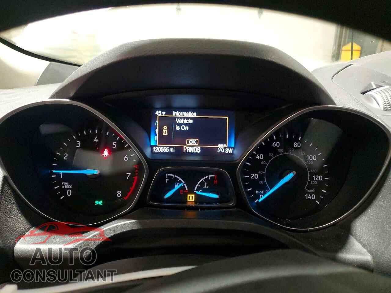 FORD ESCAPE 2019 - 1FMCU9GD4KUC06766
