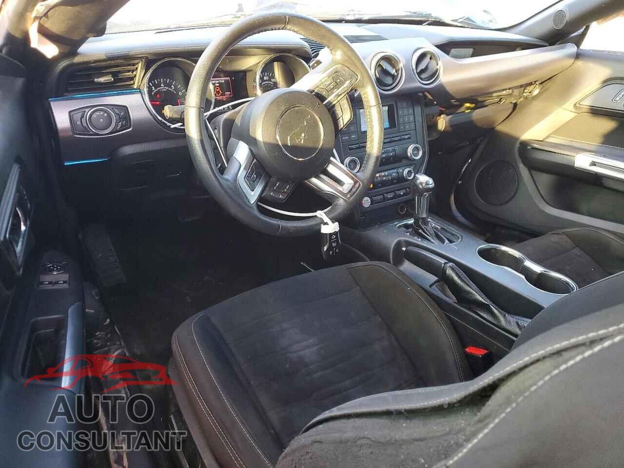 FORD MUSTANG 2017 - 1FA6P8TH2H5332516