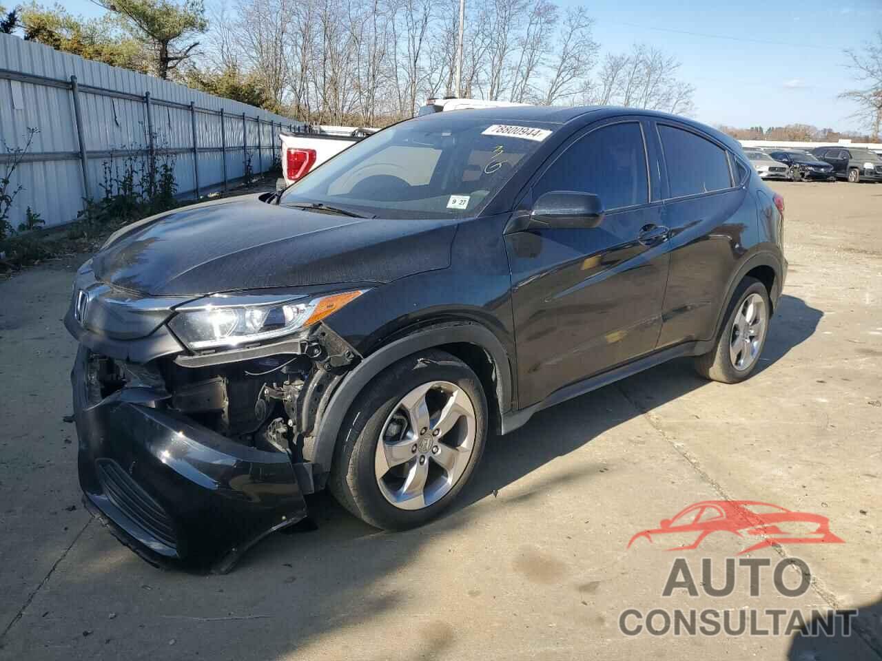 HONDA HR-V 2022 - 3CZRU6H39NM703690