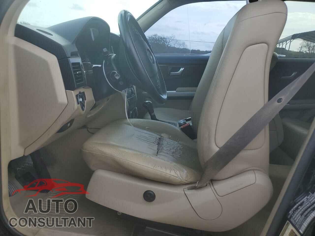 MERCEDES-BENZ GLK-CLASS 2012 - WDCGG8HB5CF748074