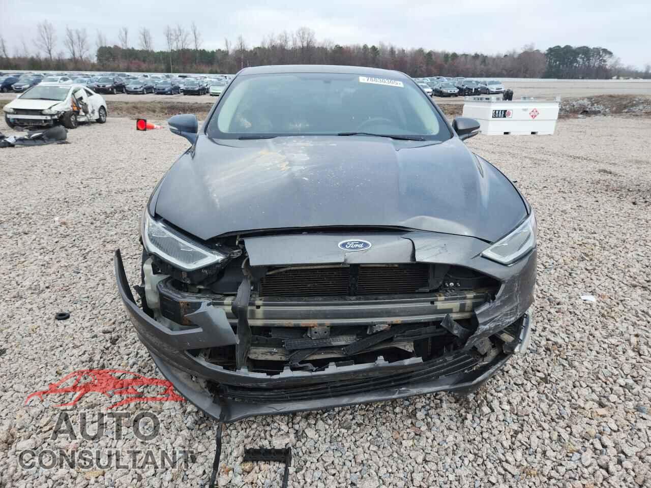 FORD FUSION 2017 - 3FA6P0H97HR280963