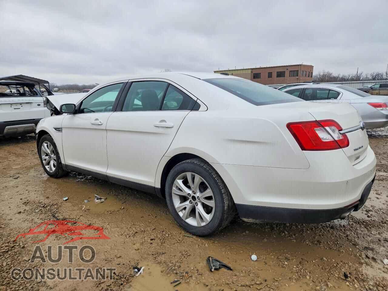 FORD TAURUS 2010 - 1FAHP2EW7AG134915
