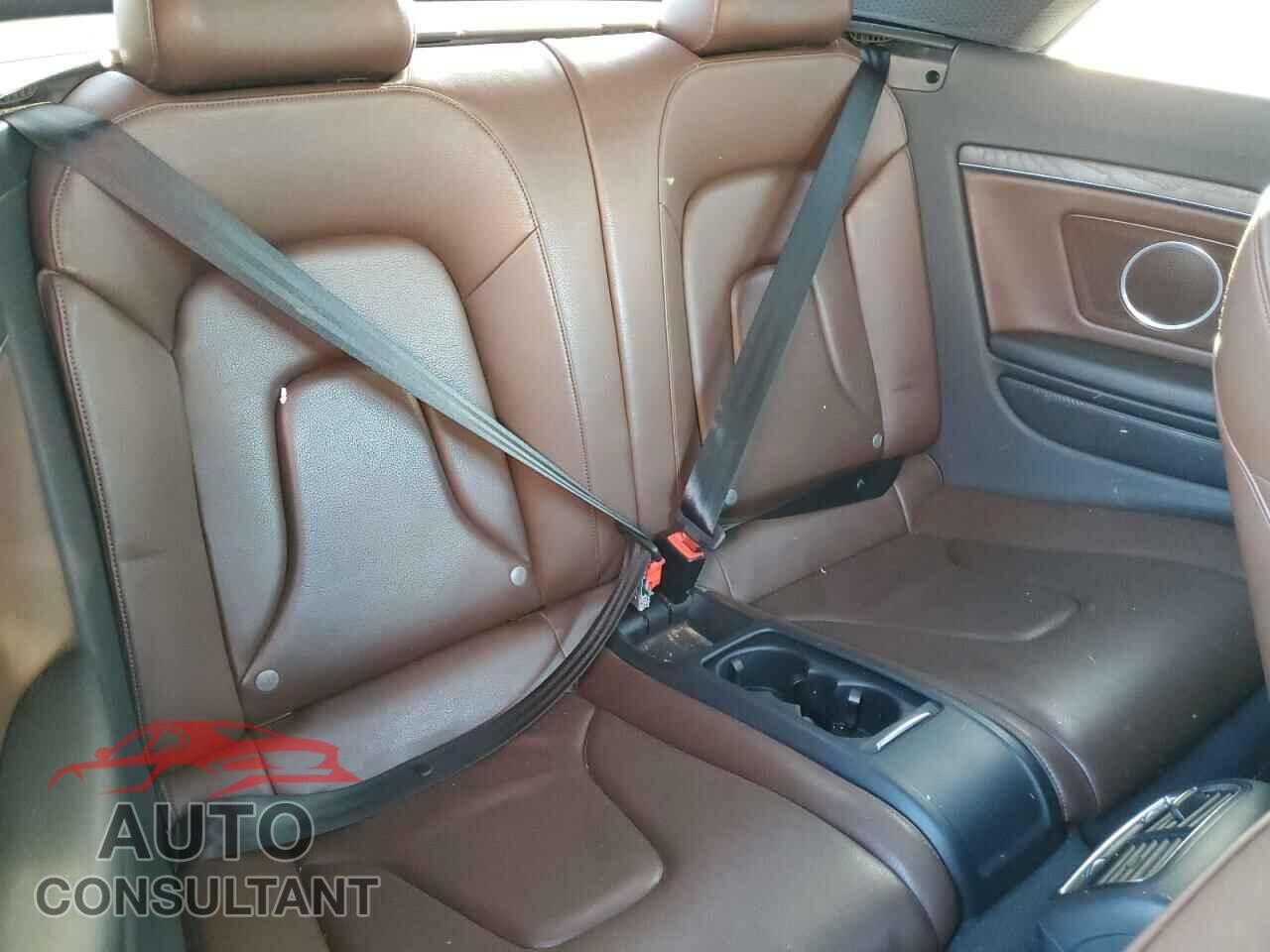 AUDI A5 2017 - WAUD2AFH6HN004077