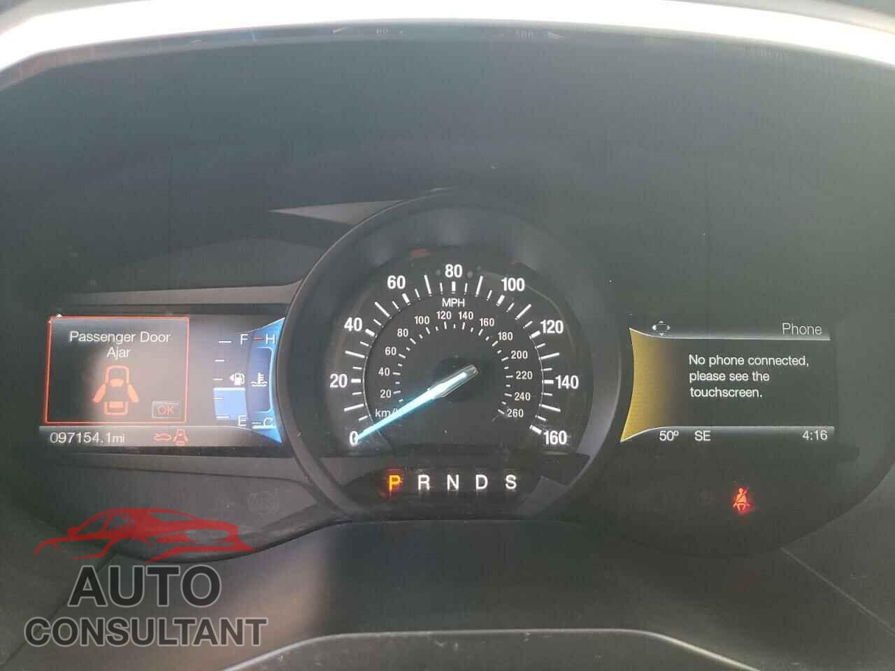 FORD EDGE 2015 - 2FMTK3K81FBB09484