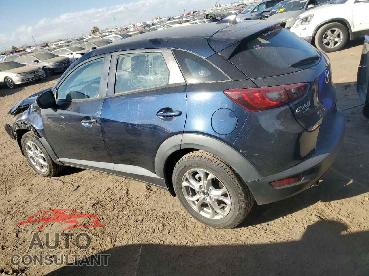 MAZDA CX-3 2019 - JM1DKFB78K0441516