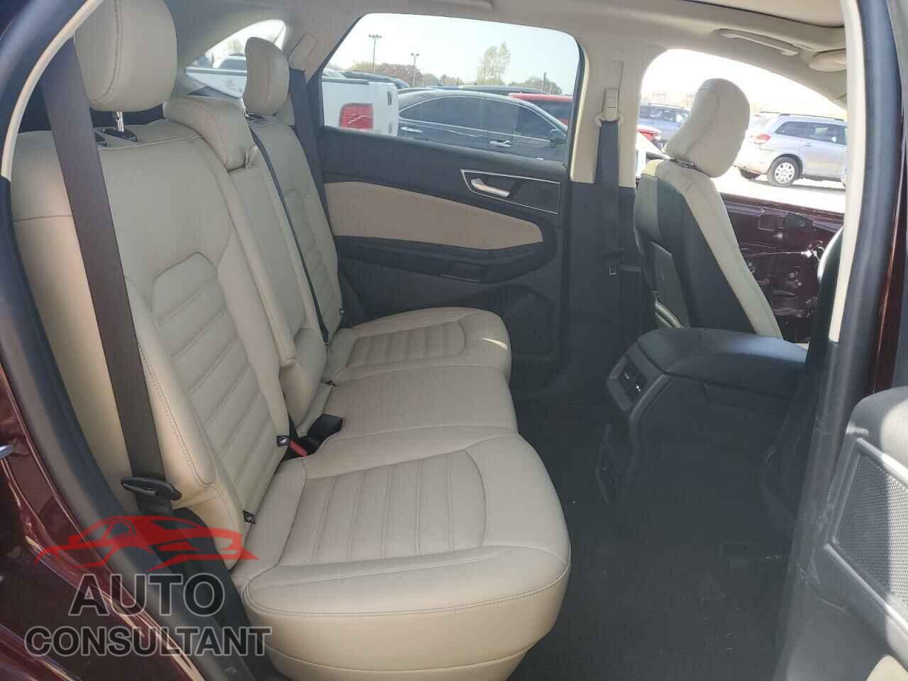 FORD EDGE 2021 - 2FMPK3J93MBA56599