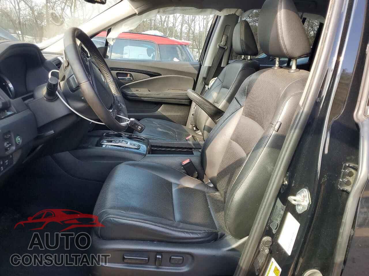 HONDA RIDGELINE 2020 - 5FPYK3F74LB014127