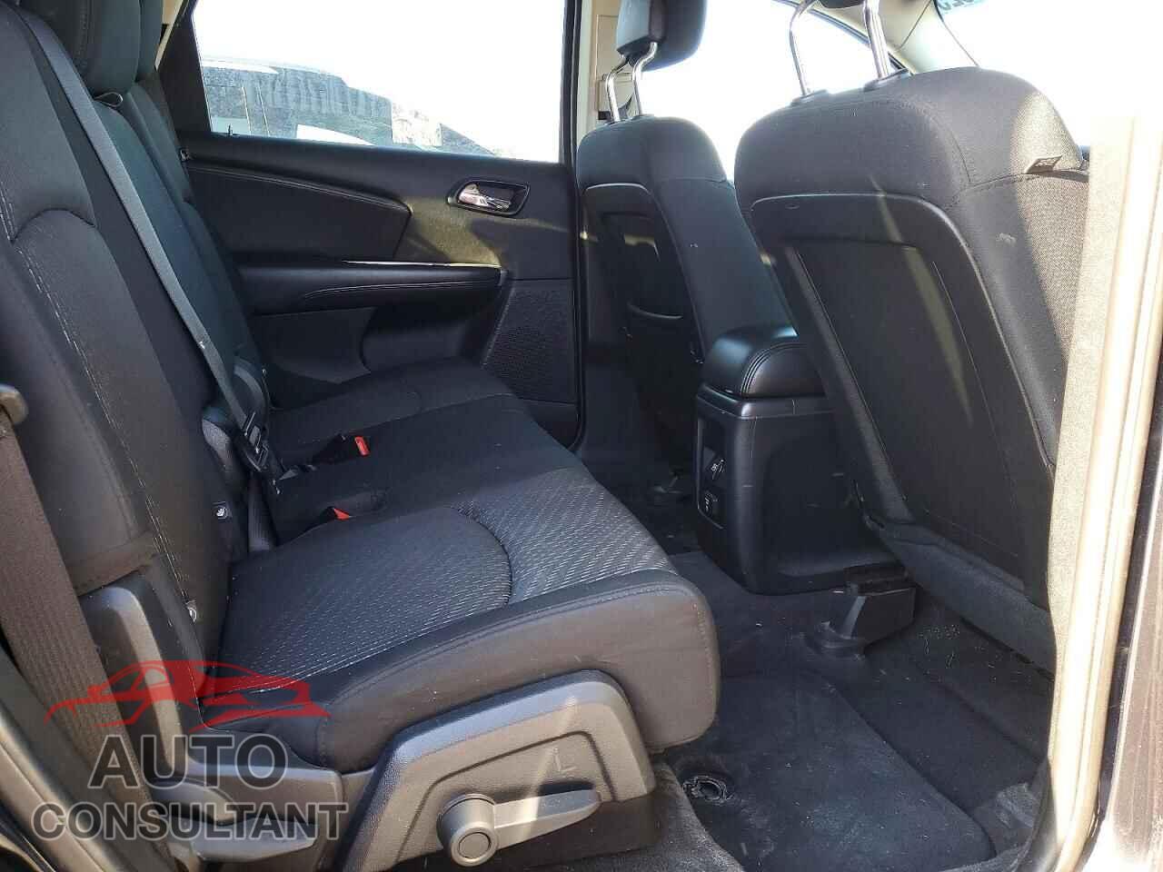 DODGE JOURNEY 2011 - 3D4PG5FG7BT514593