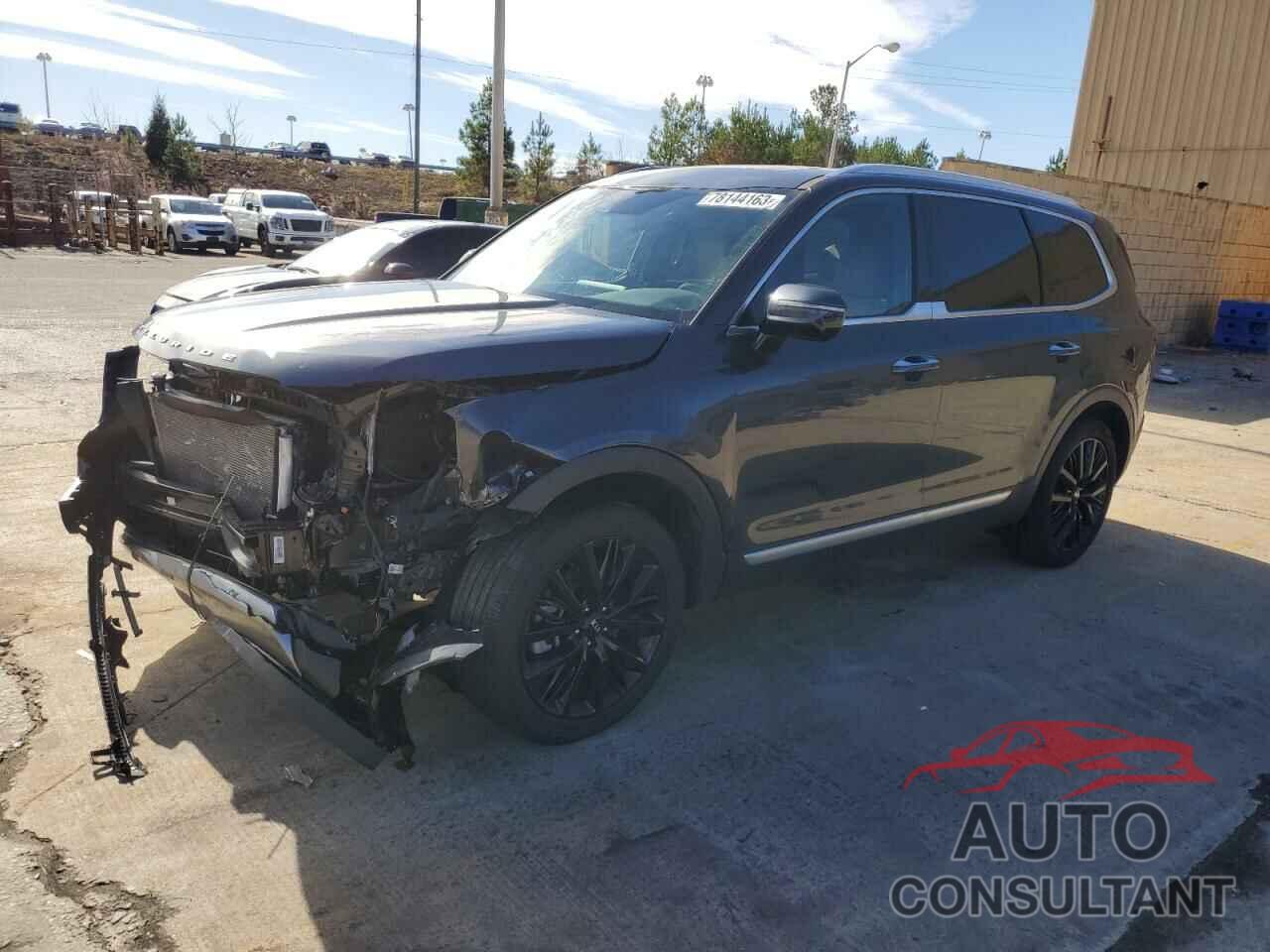 KIA TELLURIDE 2021 - 5XYP54HC1MG164864