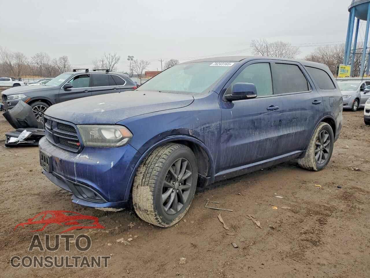 DODGE DURANGO 2014 - 1C4SDJCT6EC125633