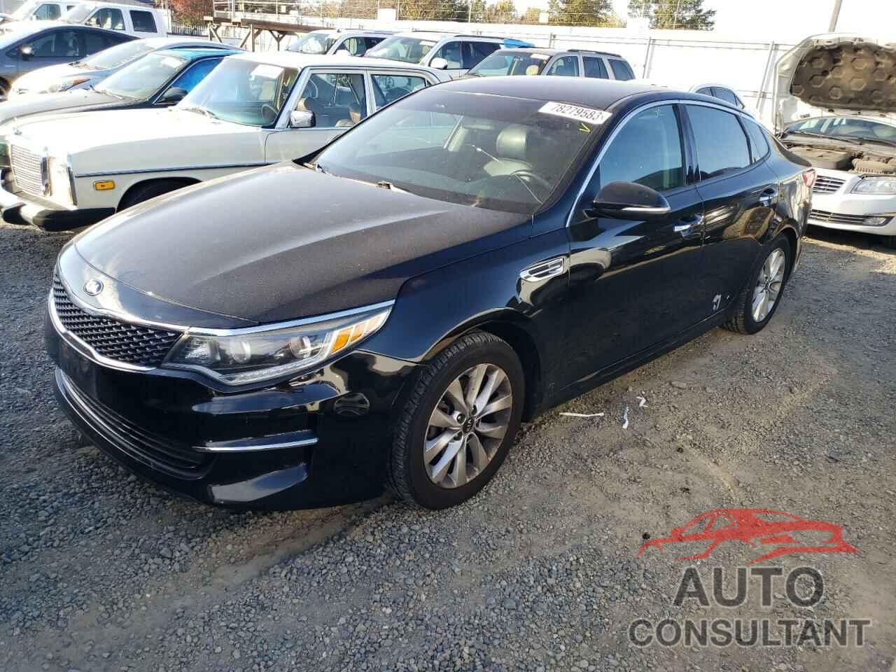 KIA OPTIMA 2016 - 5XXGU4L39GG034107