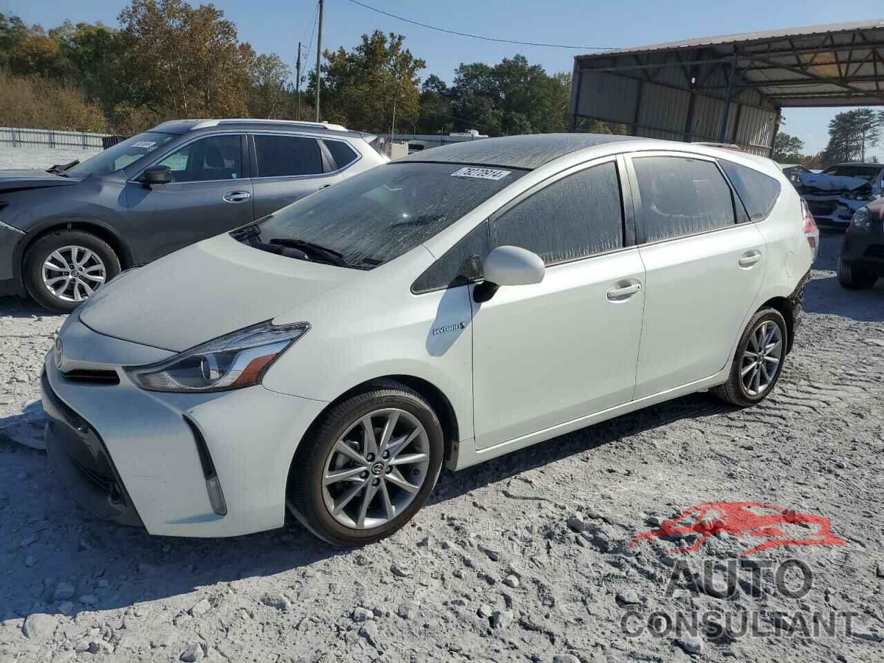 TOYOTA PRIUS 2016 - JTDZN3EU5GJ041878