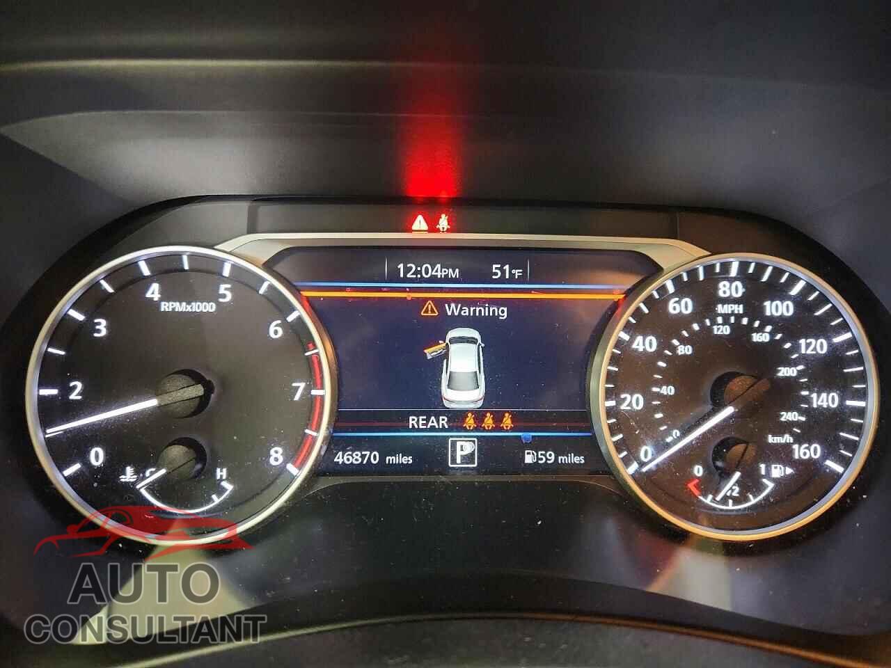 NISSAN SENTRA 2023 - 3N1AB8DV9PY287733