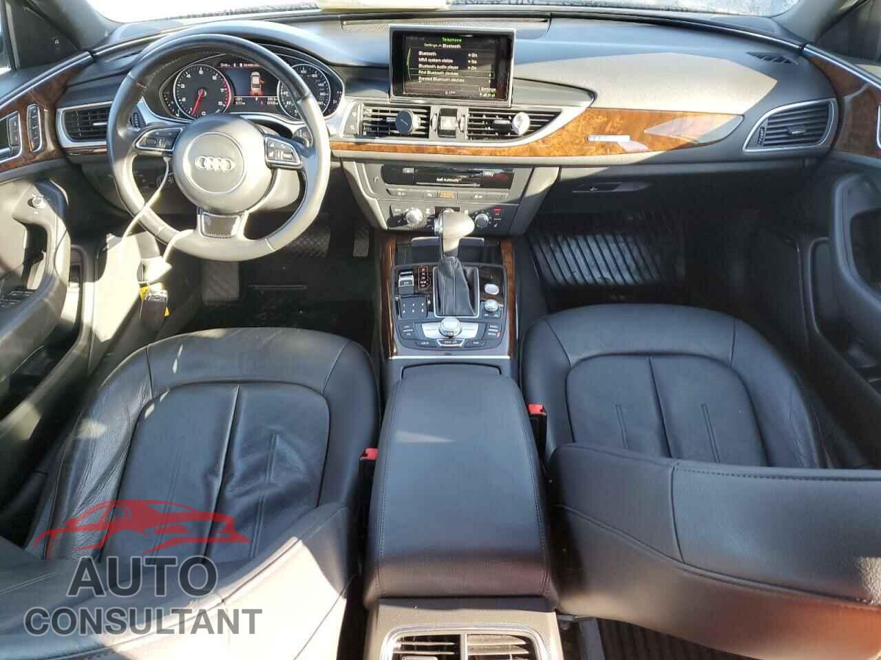 AUDI A6 2015 - WAUFGAFC5FN035798