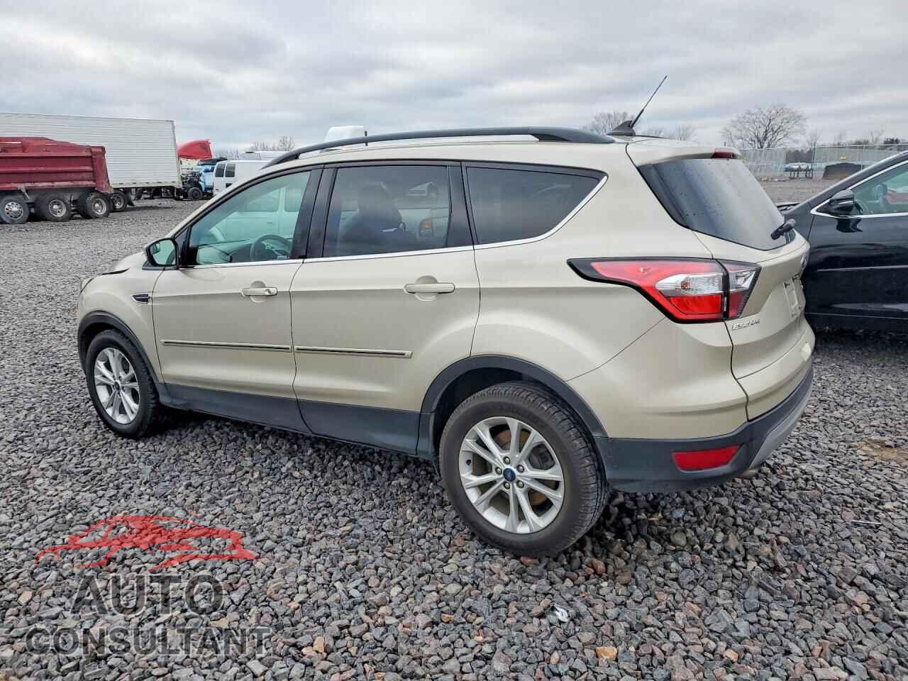 FORD ESCAPE 2018 - 1FMCU0HD0JUD48783