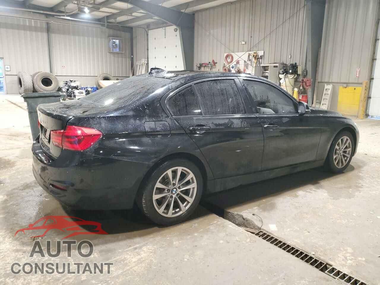 BMW 3 SERIES 2016 - WBA8E1G5XGNU10228