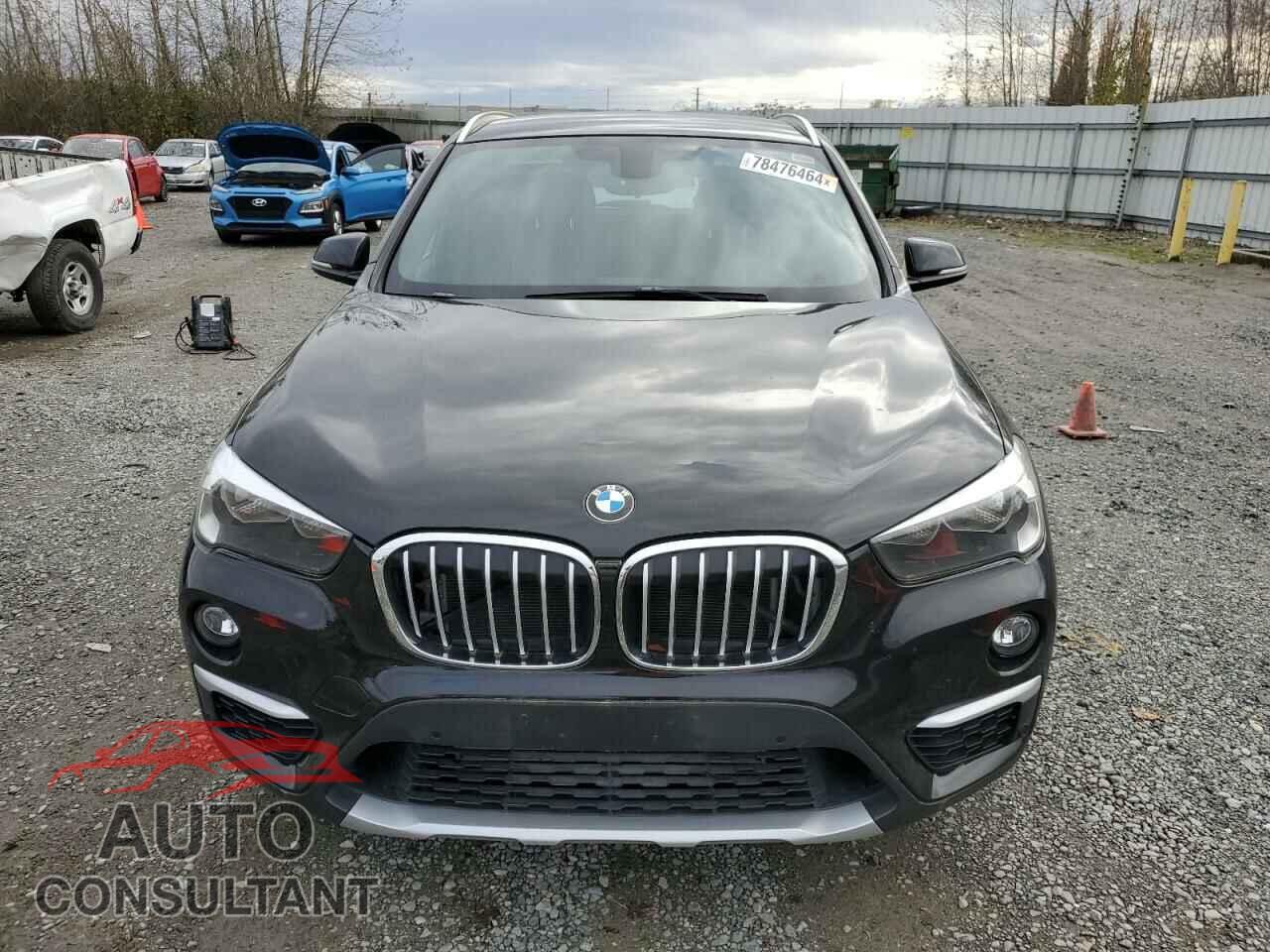BMW X1 2017 - WBXHT3C37H5F87917
