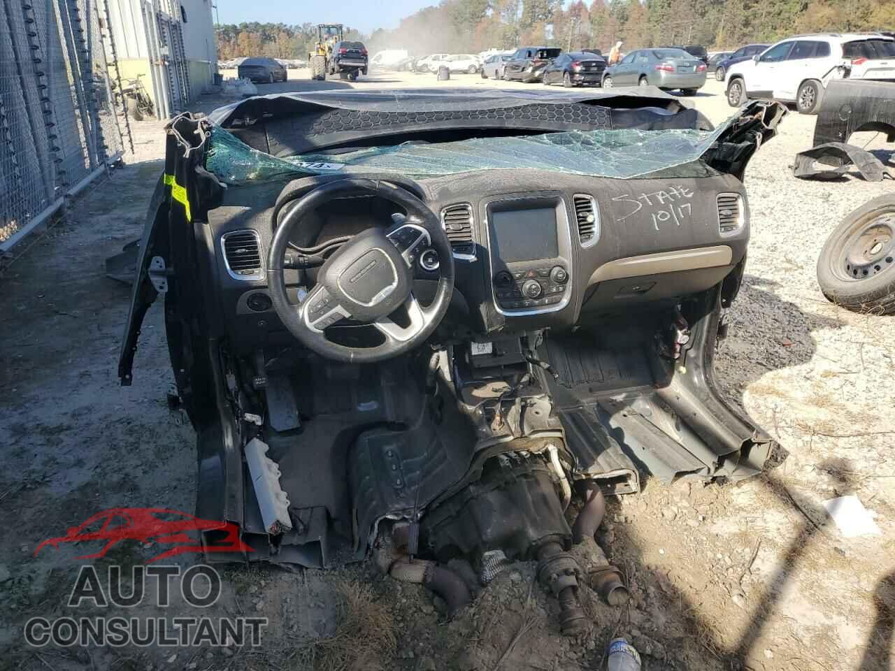 DODGE DURANGO 2015 - 1C4SDJCT0FC880777