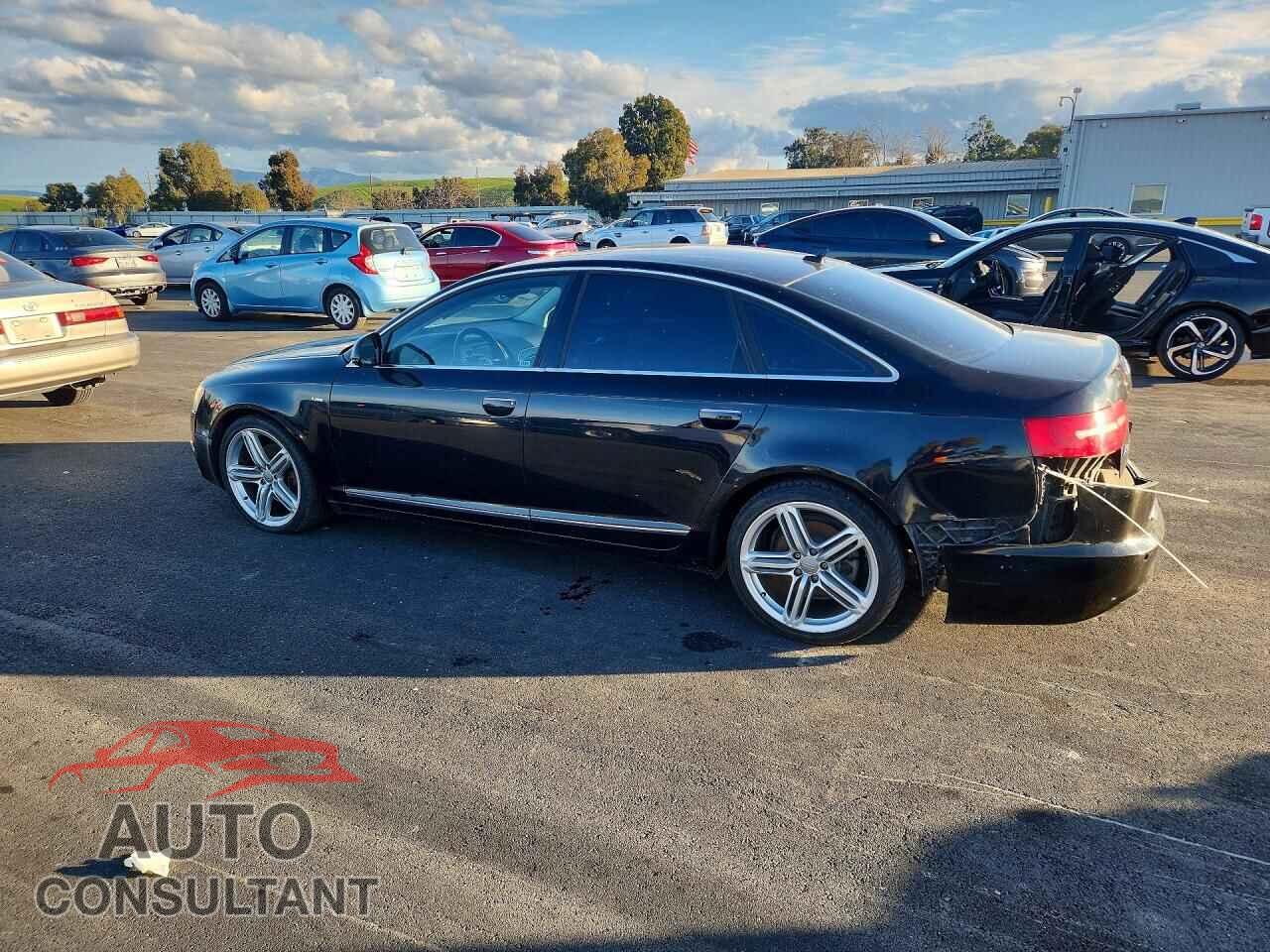 AUDI A6 2011 - WAUEKAFB5BN058431