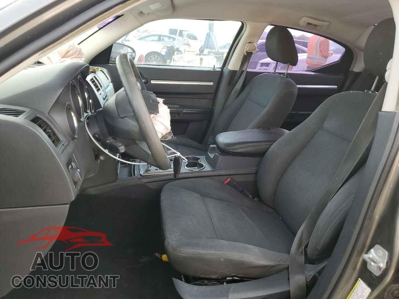DODGE CHARGER 2010 - 2B3CA3CV9AH106349