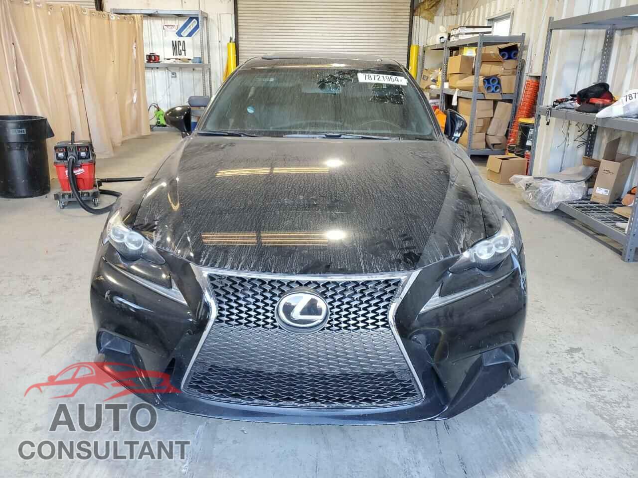 LEXUS IS 2014 - JTHBF1D20E5024476