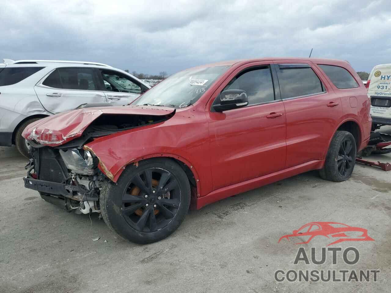 DODGE DURANGO 2013 - 1C4SDHCT0DC680570