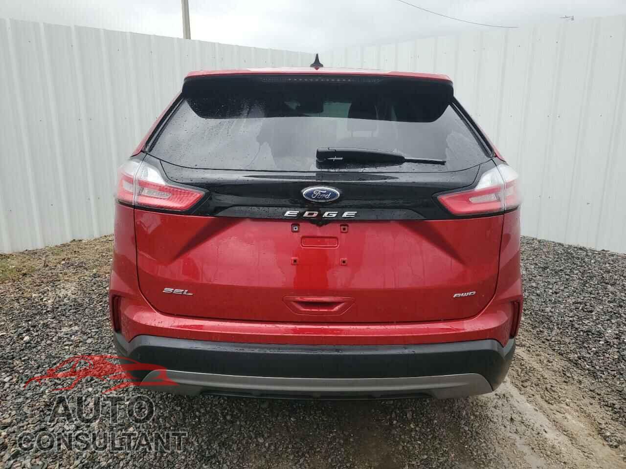 FORD EDGE 2024 - 2FMPK4J96RBA47814