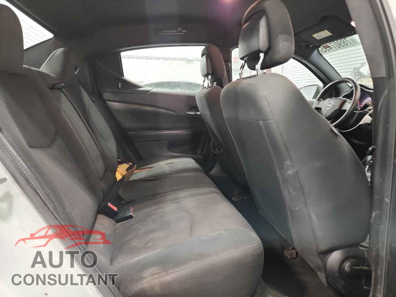 DODGE AVENGER 2013 - 1C3CDZAB4DN630073