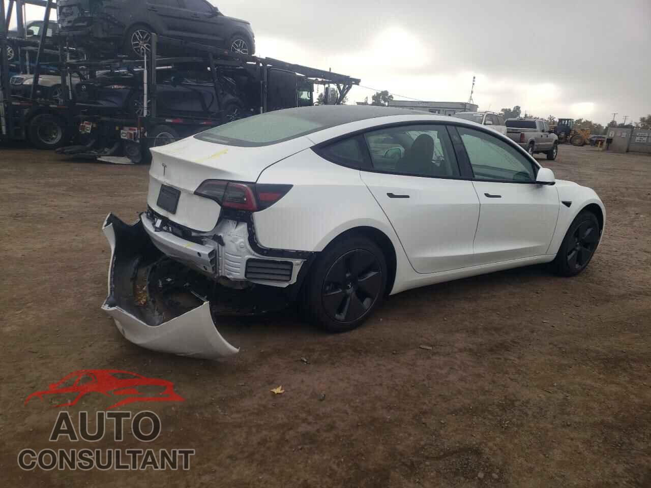 TESLA MODEL 3 2023 - 5YJ3E1EA0PF572445