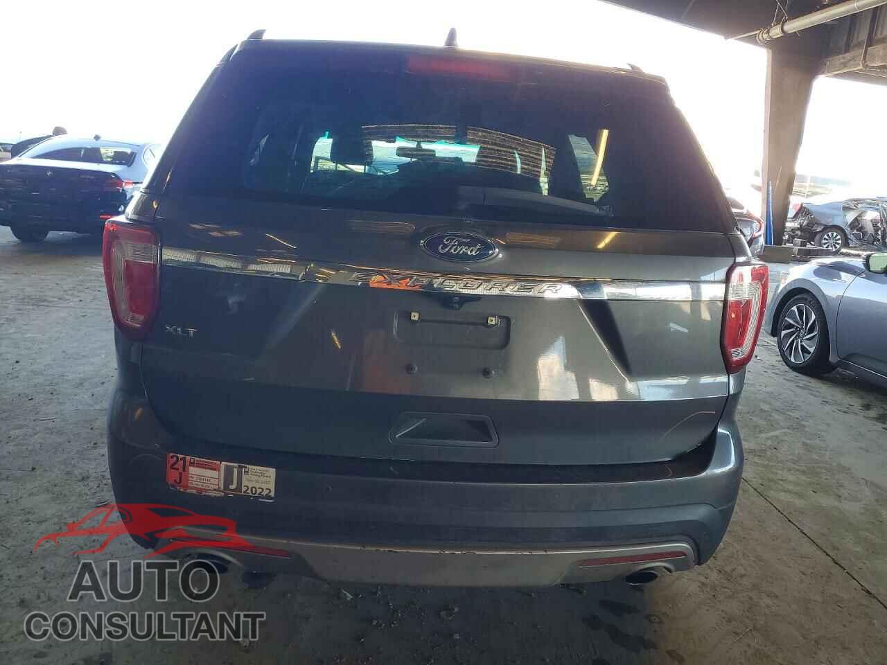 FORD EXPLORER 2016 - 1FM5K7D85GGA62516