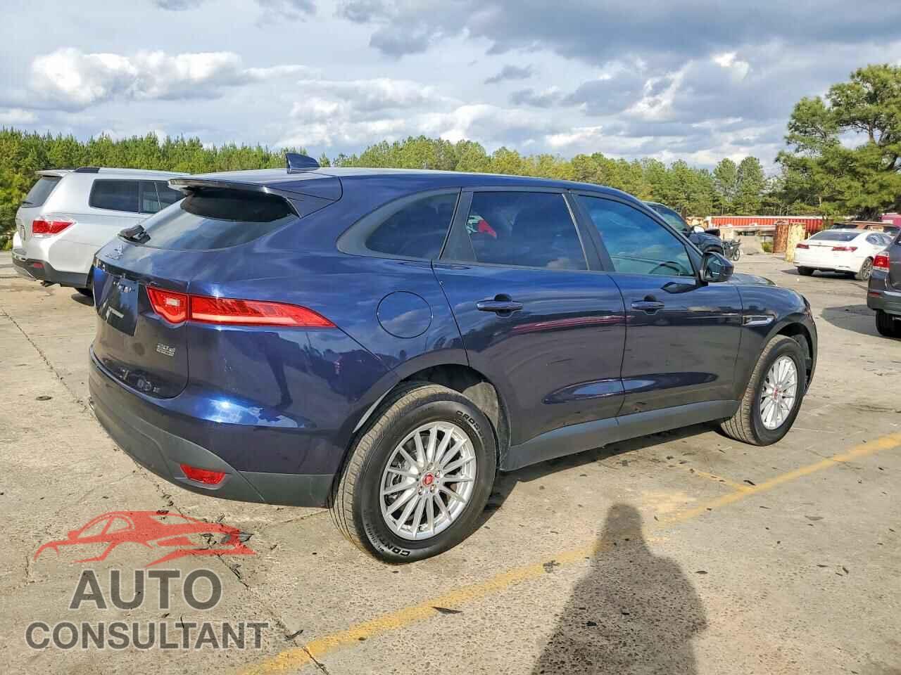 JAGUAR F-PACE 2017 - SADCS2BN0HA086268