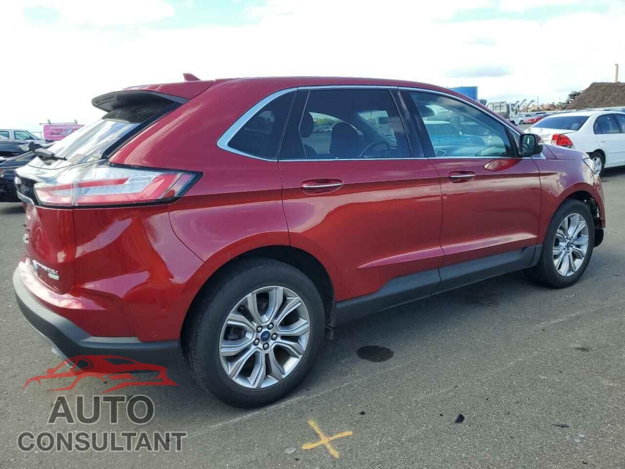 FORD EDGE 2019 - 2FMPK3K92KBB42188
