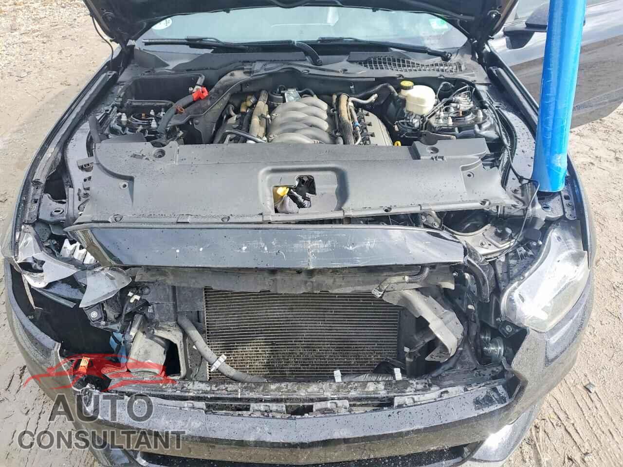 FORD MUSTANG 2015 - 1FA6P8CF0F5328556